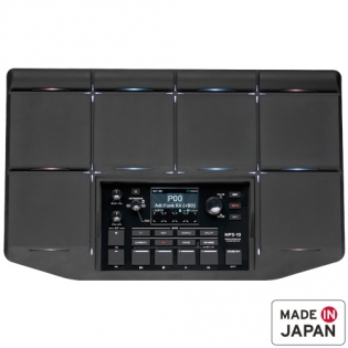 KORG MPS-10 드럼, 퍼커션 & 샘플러 패드