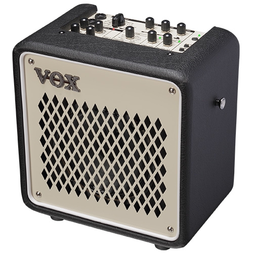 VOX MINI GO 10 Smoky Beige (VMG-10 BE) 포터블 모델링 기타 앰프