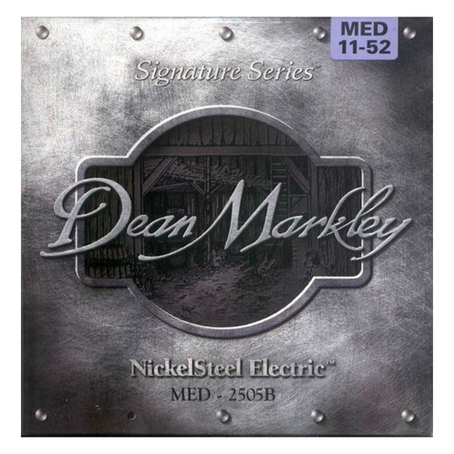 Dean Markley Signature N/S 일렉기타 스트링 MED(11-52)#2505