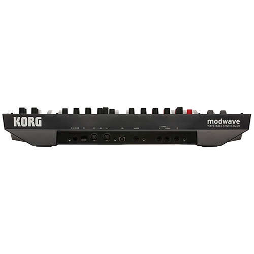 KORG modwave mk2 웨이브테이블 신디사이저