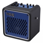 VOX MINI GO 3 Iron Blue (VMG-3 BL) 포터블 모델링 기타 앰프