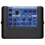 VOX MINI GO 3 Iron Blue (VMG-3 BL) 포터블 모델링 기타 앰프