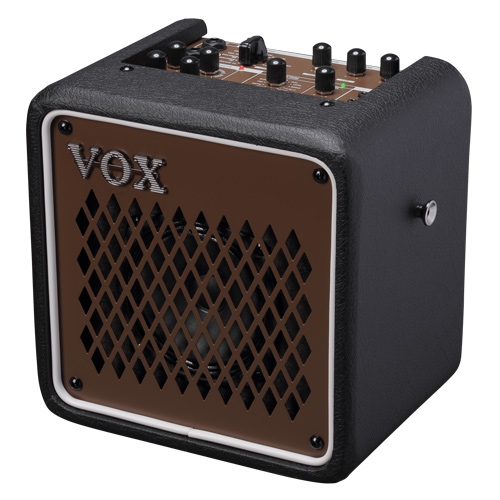 VOX MINI GO 3 Earth Brown (VMG-3 BR) 포터블 모델링 기타 앰프