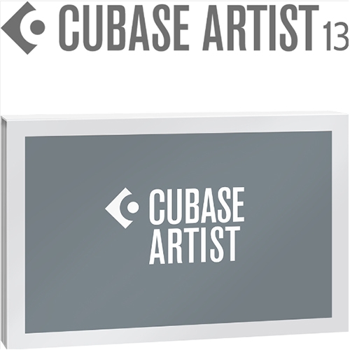 Steinberg Cubase Artist 13 큐베이스 아티스트 13 일반용