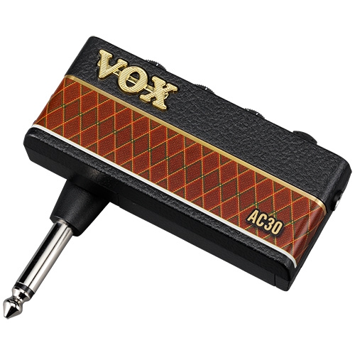 VOX amPlug3 AC30 (AP3-AC) 헤드폰 기타 앰프