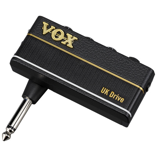 VOX amPlug3 UK Drive (AP3-UD) 헤드폰 기타 앰프