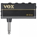 VOX amPlug3 UK Drive (AP3-UD) 헤드폰 기타 앰프