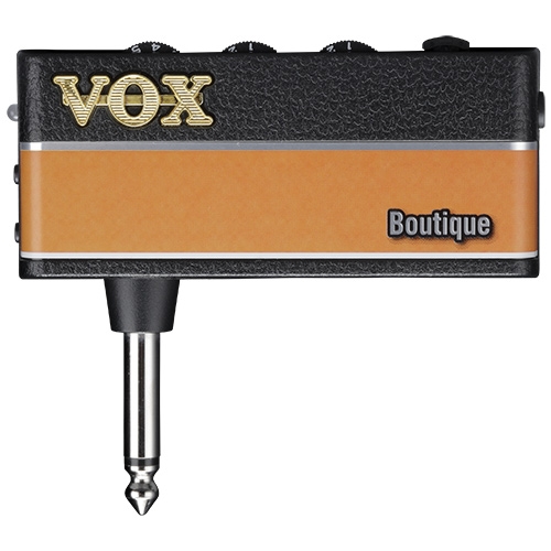 VOX amPlug3 Boutique (AP3-BQ) 헤드폰 기타 앰프