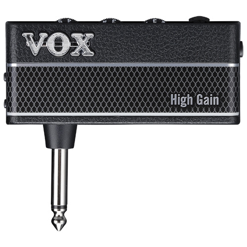 VOX amPlug3 High Gain (AP3-HG) 헤드폰 기타 앰프