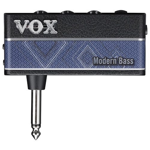 VOX amPlug3 Modern Bass (AP3-MB) 헤드폰 베이스 앰프