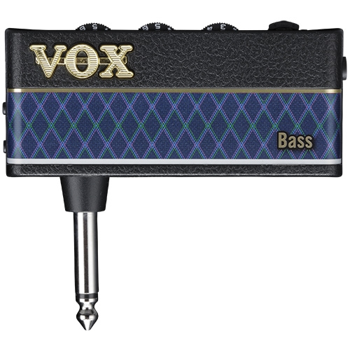 VOX amPlug3 Bass (AP3-BA) 헤드폰 베이스 앰프