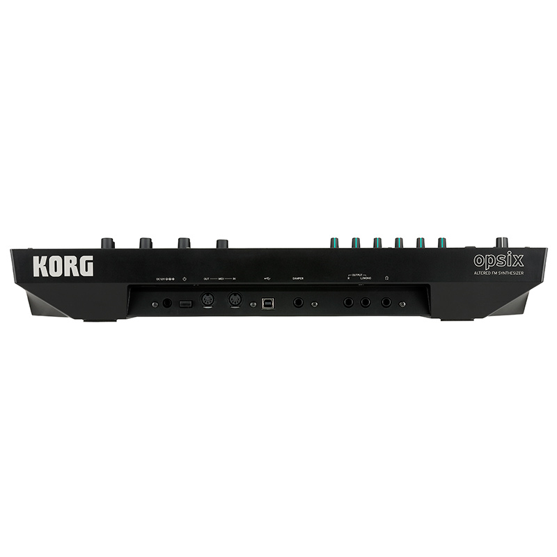 KORG opsix mk II 얼터드 FM 신디사이저