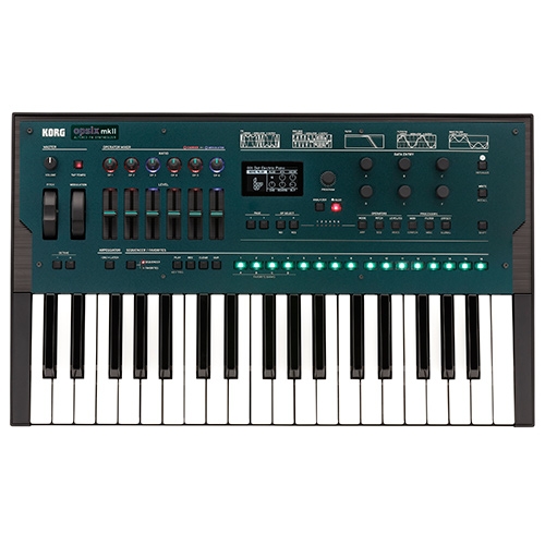 KORG opsix mk II 얼터드 FM 신디사이저