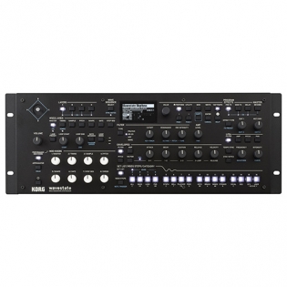 KORG wavestate module 웨이브 시퀀싱 신디사이저