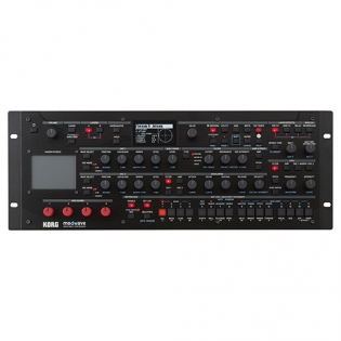 KORG modwave module 웨이브테이블 신디사이저