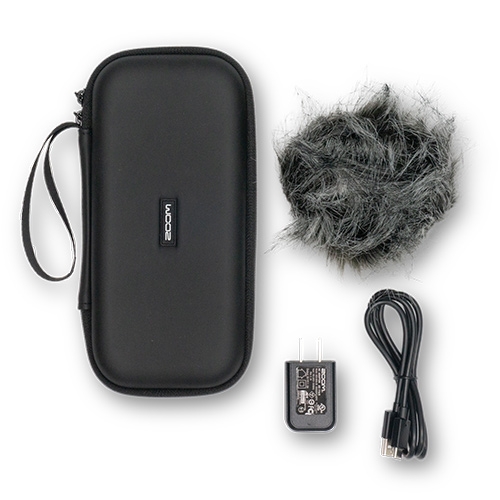 ZOOM APH-6e 액세서리 팩 (H6 essential 용) ZOOM APH-6e 액세서리 팩 (H6 essential 용)