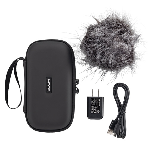 ZOOM APH-4e 액세서리 팩 (H4 essential 용)