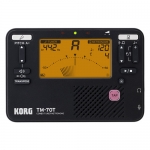KORG TM-70T BK 콤보 튜너 메트로놈