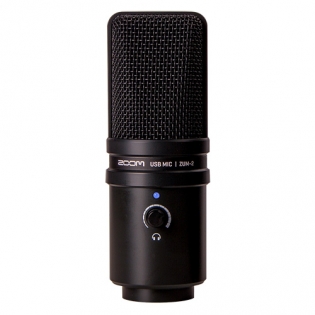 ZOOM ZUM-2 USB 콘덴서 마이크
