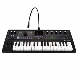 KORG microKORG2 MBK (한정판) 신디사이저 보코더
