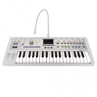KORG microKORG2 MWH (한정판) 신디사이저 보코더