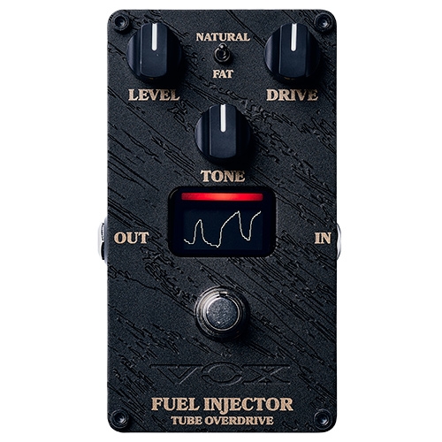 VOX Valvenergy FUEL INJECTOR (VE-FI) 진공관 오버드라이브 이펙터 VOX Valvenergy FUEL INJECTOR (VE-FI) 진공관 오버드라이브 이펙터