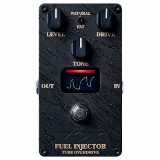 VOX Valvenergy FUEL INJECTOR (VE-FI) 진공관 오버드라이브 이펙터
