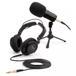 ZOOM ZDM-1 팟캐스트 마이크 팩 (ZDM-1 PMP)