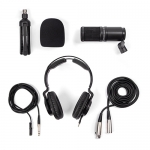 ZOOM ZDM-1 팟캐스트 마이크 팩 (ZDM-1 PMP)