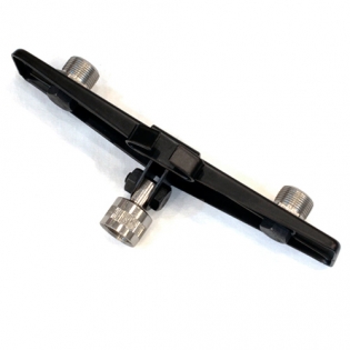 반도 듀얼 마이크 스탠드 마운트 (스테레오바)