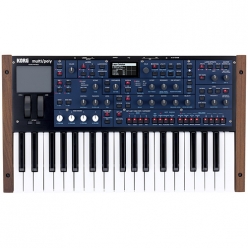 KORG multi/poly 아날로그 모델링 신디사이저