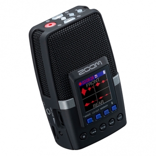 ZOOM H2 essential 핸디 레코더