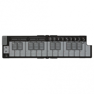 KORG nanoKEY Fold BK 폴더블 MIDI 키보드