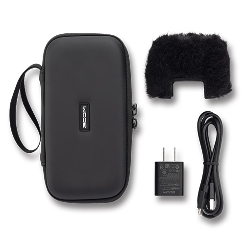 ZOOM APH-2e 액세서리 팩 (H2 essential 용) ZOOM APH-2e 액세서리 팩 (H2 essential 용)