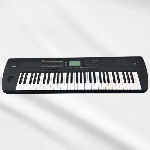 [아울렛] KORG i3 MB (매트 블랙) 뮤직 워크스테이션