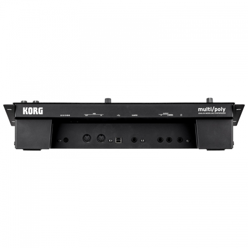 KORG multi/poly module 아날로그 모델링 신디사이저
