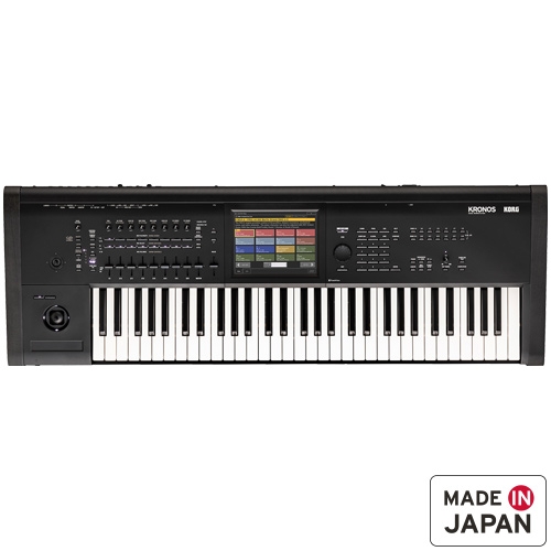 KORG KRONOS3-61 뮤직 워크스테이션