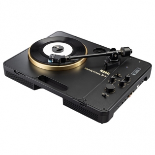 KORG handytraxx 1bit 포터블 레코드 플레이어