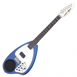 VOX APC-1 BL 트래블 일렉트릭 기타 (앰프, 리듬 머신 내장)