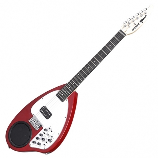 VOX APC-1 RD 트래블 일렉트릭 기타 (앰프, 리듬 머신 내장)