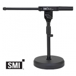 SMI MS-10T 탁상용 탁상형 고중량 콘덴서 마이크 스탠드