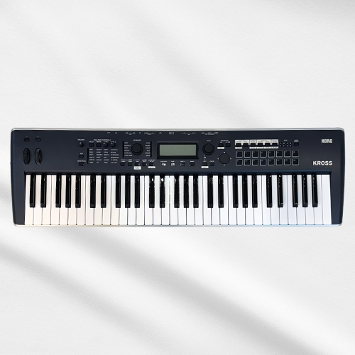[아울렛] KORG KROSS2-61 신디사이저 워크스테이션