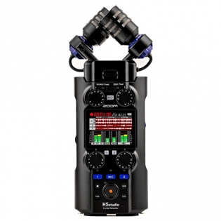 ZOOM H5 studio 핸디 레코더