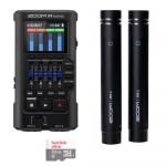 ZOOM R4 + ZPC-1 + microSD 32G 레코딩 패키지