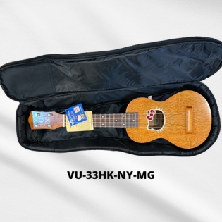 [아울렛] VOX 한정판 헬로키티 우쿨렐레 (VU-33HK-NA-MG, VU-33HK-NY-MG)