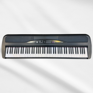 [리퍼브] KORG SP-280 BK 디지털 피아노