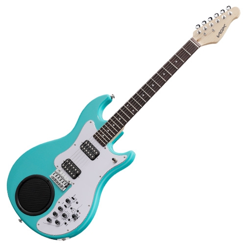 VOX APC-2 AG 트래블 일렉트릭 기타 (앰프, 리듬 머신 내장)