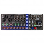 ZOOM LiveTrak L-6 max 디지털 믹서 레코더