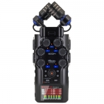 ZOOM H6 studio 핸디 레코더