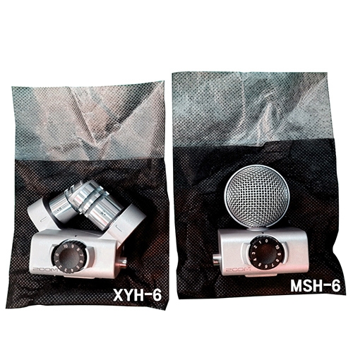 [리퍼브] ZOOM XYH-6 / MSH-6 마이크 캡슐 벌크제품